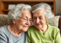 vovó com alzheimer