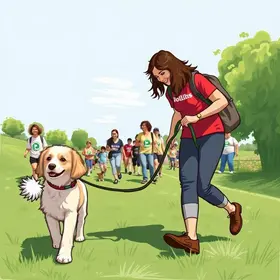 Caminhada PET de Olinda