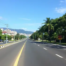 Avenida Sigismundo Gonçalves