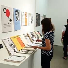 Feira de Publicações Experimentais