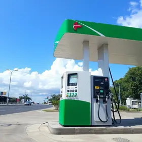 preço da gasolina em Olinda (PE)