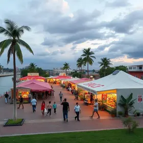 Nova Feira de Rio Doce