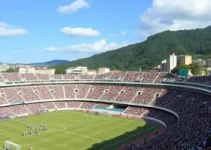 Olinda Estádio Grito da República América-PE