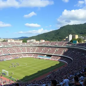 Olinda Estádio Grito da República América-PE