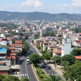 obras de infraestrutura em Olinda