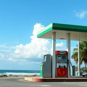 preço da gasolina em Olinda (PE)