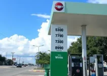 preço da gasolina em Olinda