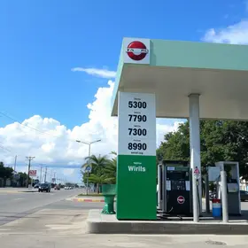 preço da gasolina em Olinda