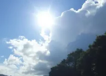 previsão do tempo
