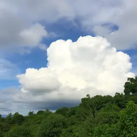 previsão do tempo Olinda