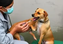 vacinação antirrábica em Olinda