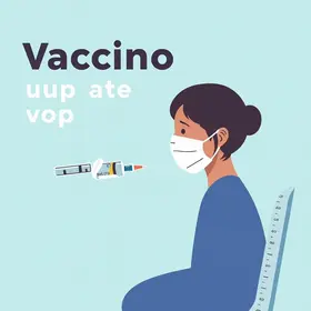 atualização da caderneta de vacinação