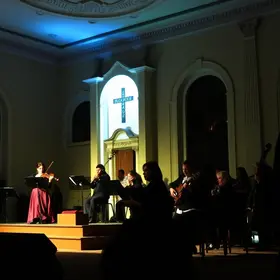 Orquestra Sanfônica das Mulheres