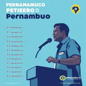 candidatos ao governo de Pernambuco