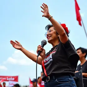 mobilização nacional