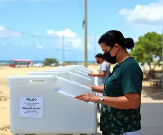 mudança nas seções eleitorais de Pernambuco