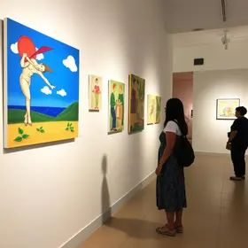 Primavera dos Museus
