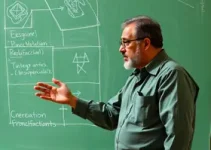 aula-espetáculo de antropologia