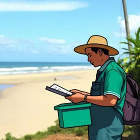 mutirão de cadastramento gratuito