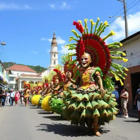 prévias de Olinda