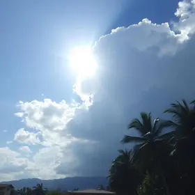 previsão do tempo Olinda