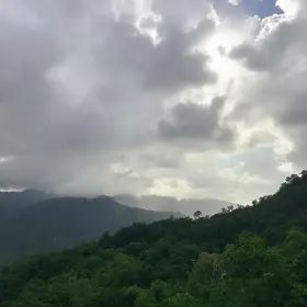 previsão do tempo em Olinda