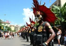 segurança carnaval Olinda