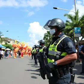 SDS divulga esquema de segurança para abertura das prévias carnavalescas em Olinda