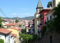 segurança nas ladeiras de Olinda