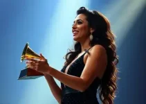 Anitta no Grammy 2027
