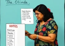 votação em Olinda 2026